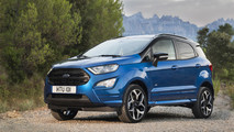 2018 Ford EcoSport