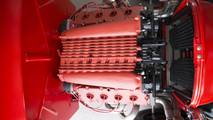 1932 Ford with Ferrari biturbo engine