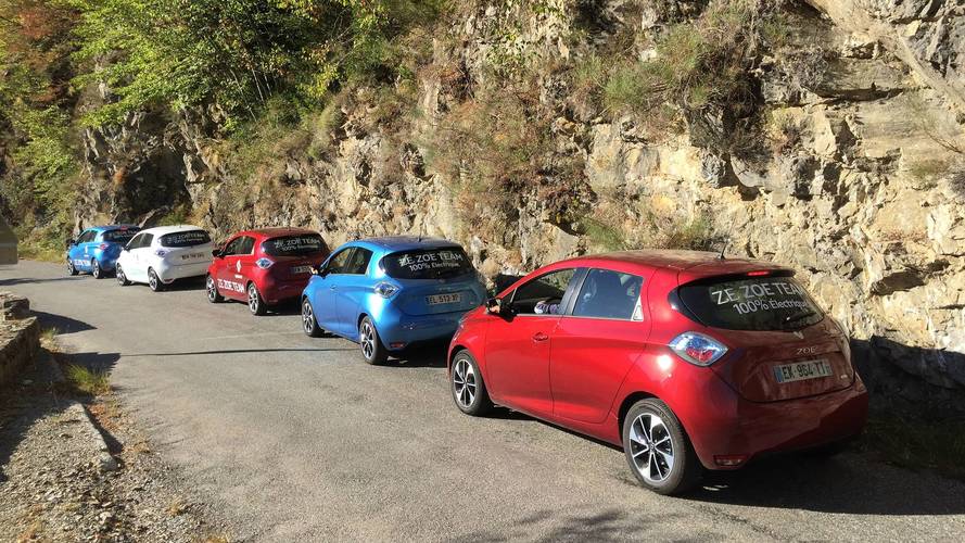 eMonte Carlo - Renault Zoe
