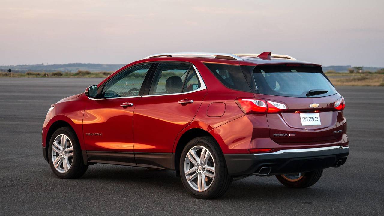 Chevrolet Equinox Premier 2018