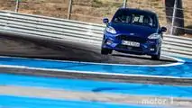 Essai Ford Fiesta ST-Line (2018)