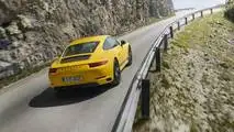 2018 Porsche 911 Carrera T