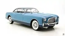 1953 Chrysler Ghia Special Coupe