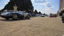 2017 Concours of Elegance Hampton Court