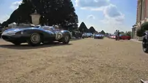 2017 Concours of Elegance Hampton Court