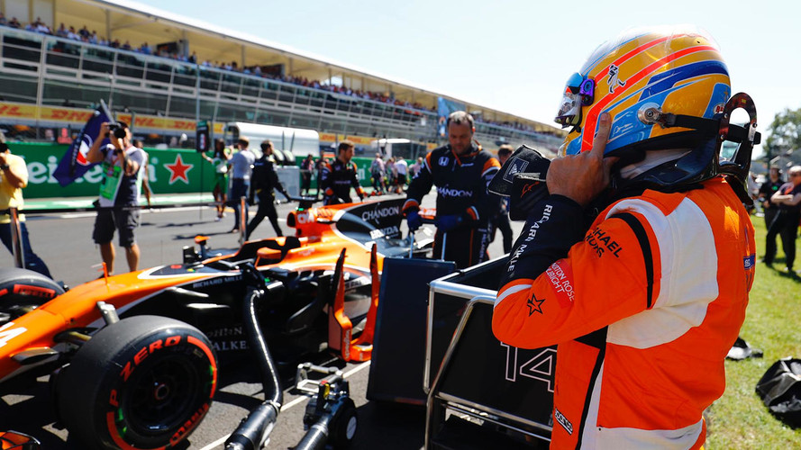 GP Italia F1 2017