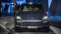2019 Porsche Cayenne premiere