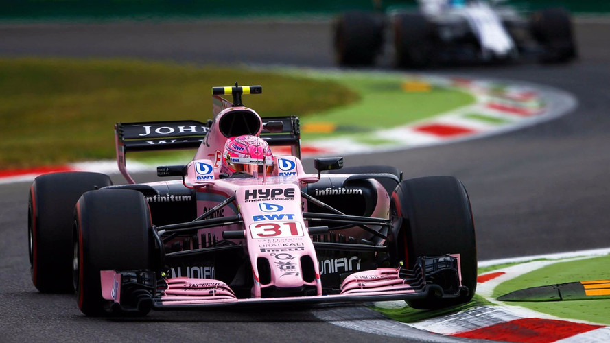 F1 - Grand Prix de Monza 2017