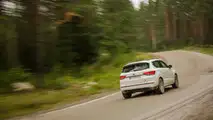 Road Trip Seat Ateca FR en Finlande