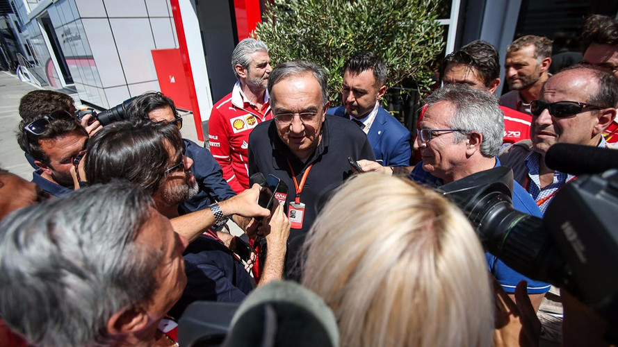 Sergio Marchionne FCA