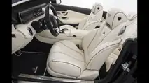 Brabus Mercedes S65 Cabrio Rocket 900