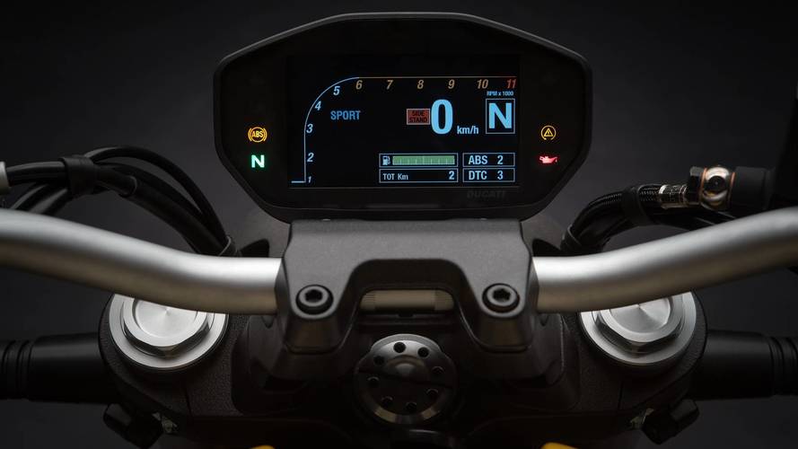 Ducati Monster 821 2018