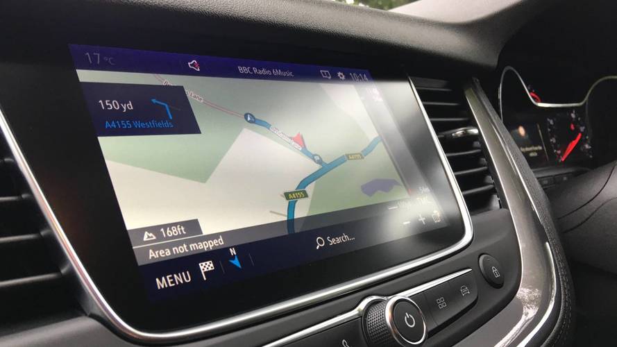 2017 Vauxhall Grandland X