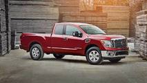 Nissan Titan No Lazy Horses