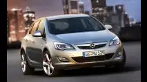 Nuova Opel Astra