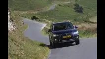 Mitsubishi Outlander 2010