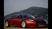 Spyker C8 Aileron