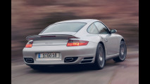 Nuove Porsche 911 Turbo
