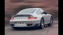 Nuove Porsche 911 Turbo