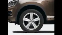 Nuova Volkswagen Touareg