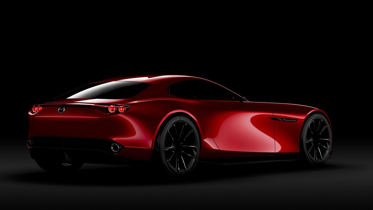 Mazda RX-Vision concept