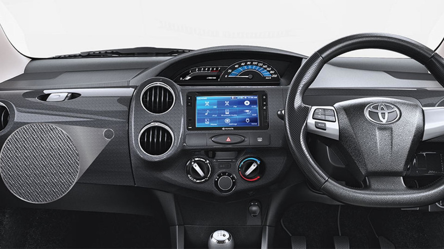 Toyota Etios Cross X-Edition