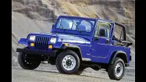 Neuer Jeep Wrangler