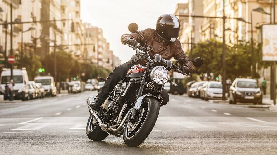Kawasaki Z900RS 2018