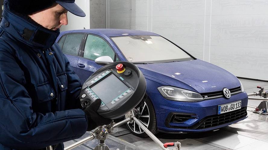Volkswagen Wind Tunnel Efficiency Centre