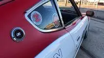 1973 Datsun 240Z BRE Tribute