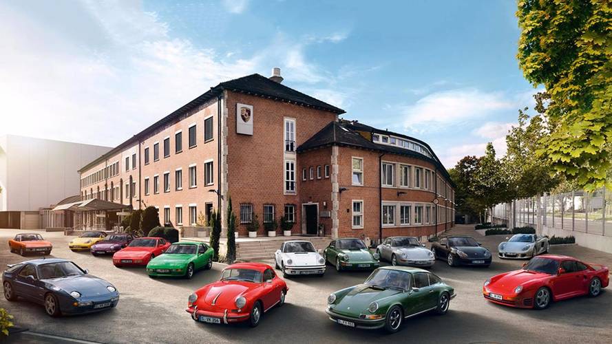 Porsche Classic