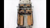 Toyota Land Cruiser J4 von 1981 restauriert
