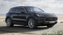 2018 Porsche Cayenne vs 2014 Porsche Cayenne