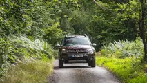 Dacia Duster 2017