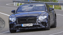 2018 Bentley Continental GT casus foto