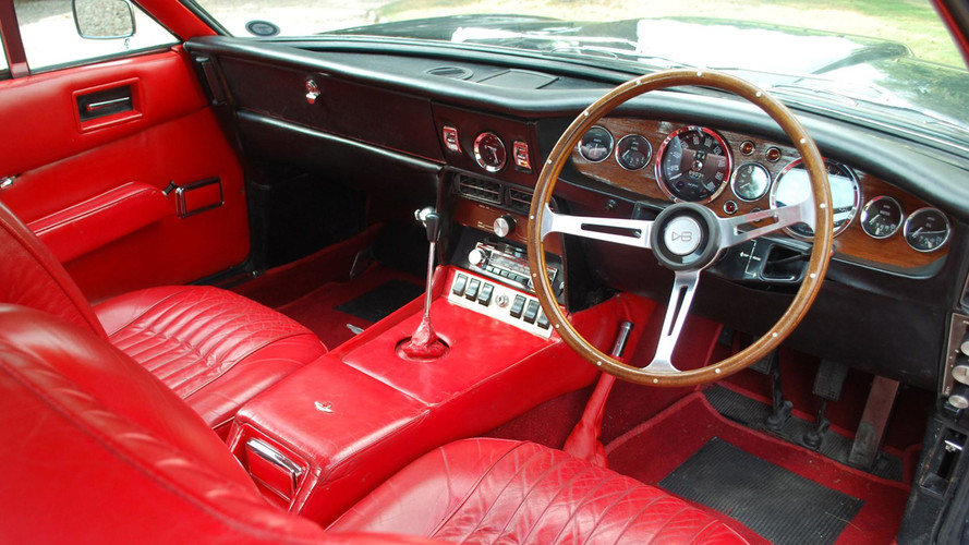 1967 - Aston Martin DBS