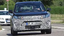 Suzuki Vitara Refresh Spy Shots