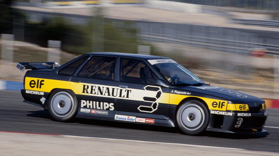 72 ans de Jean Ragnotti