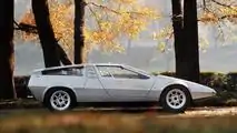 1970 Porsche Tapiro concept