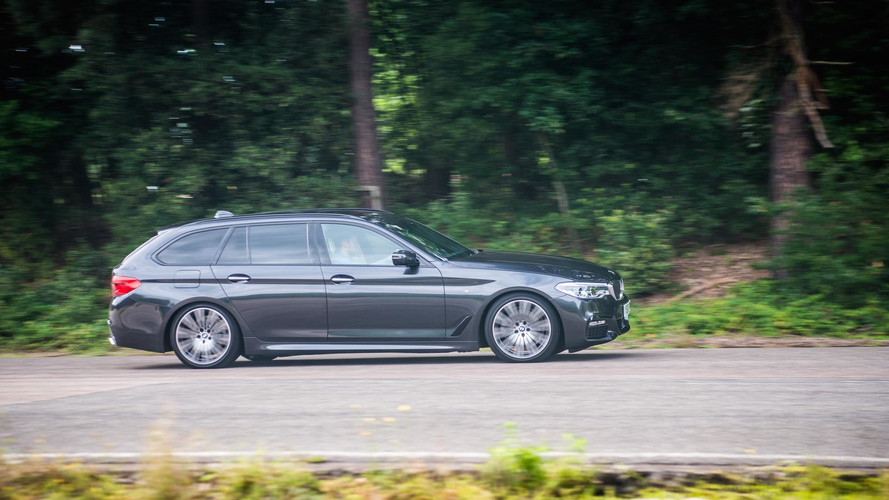 2017 BMW 520d Touring