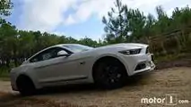 Essai - Ford Mustang V8 Black Edition