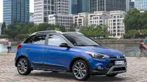 Test: Hyundai i20 Facelift
