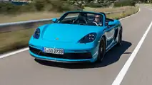 Porsche 718 Boxster GTS