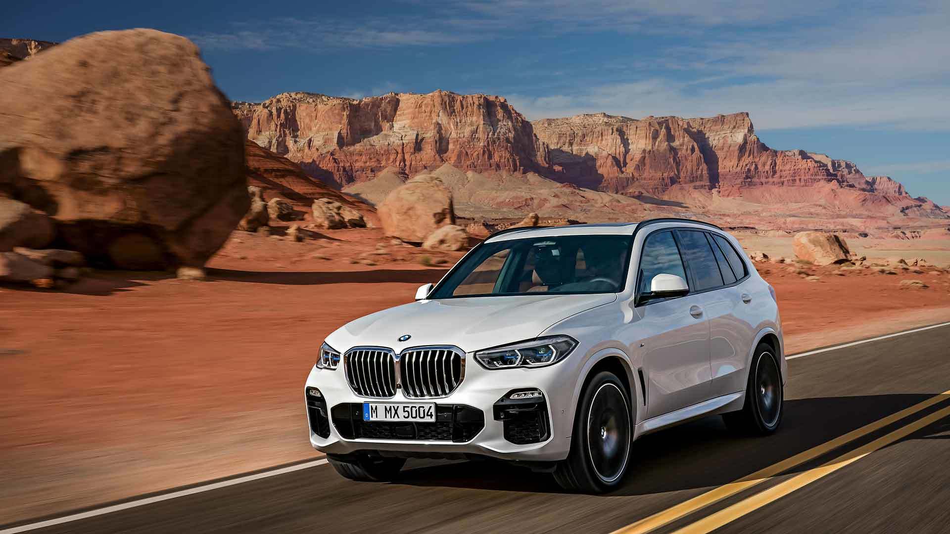 Bmw x5 2018 motor1 photos