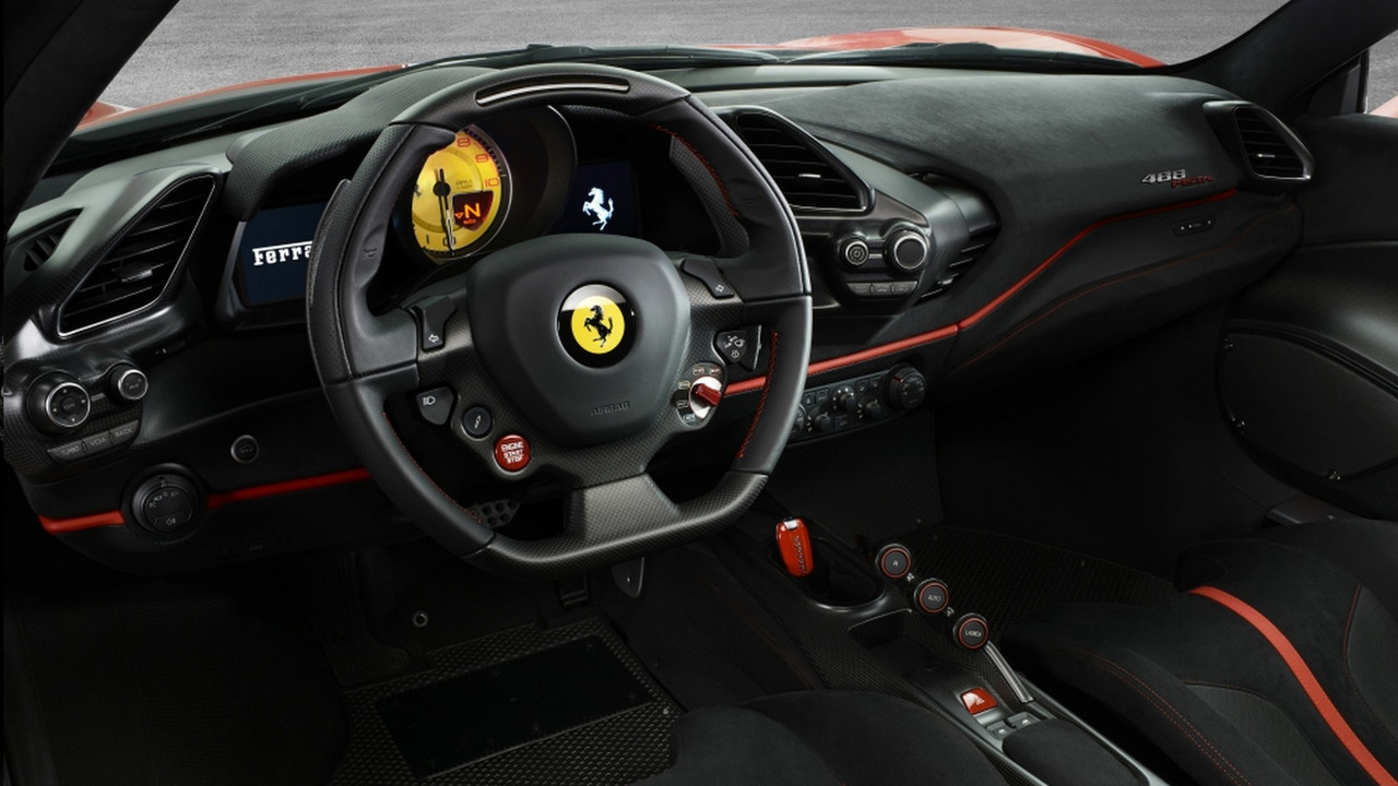 Ferrari 488 Pista