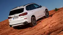 Nuova BMW X5 2019