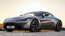 Aston Martin Vantage