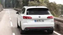 VW Touareg im Test
