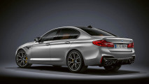 M5 Competition kriegt 625 PS