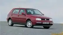 VW Golf MK3
